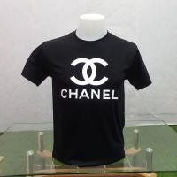 ราคา เสื้อ Chanel งานดี ถูกที่สุด ราคาเริ่ม 150 บาท ผ้าดี cotton100 สกรีนแบบเฟล็ก PU (7216835205)