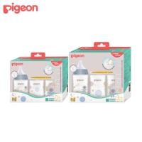 ราคา ใหม่ Pigeon ขวดนม PPWN คอกว้างสีขาวขุ่น รุ่น GALAXY 5Oz 8Oz แพค3 (28700432610)