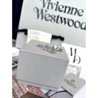 ราคา Nano Solitaire earrings VivienneWestwood สี Silver เงิน ของแท้ พร้อมส่ง (28350858037)