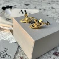 ราคา Mini Bas Relief Earrings VivienneWestwood สี Gold ทอง ของแท้ พร้อมส่ง (24178490948)