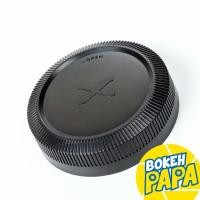 ราคา ฝาปิดท้ายเลนส์ FUJI X MOUNT สำหรับใส่เลนส์ Fuji Mirrorless ได้ทุกรุ่น FUJI X MOUNT Rear Lens Cap สำหรับ กล้อง ฟูจิ (3045601472)