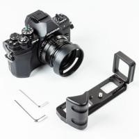 ราคา Grip L Plate สำหรับกล้อง Olympus OM D E M10 Mark III OMD EM10 III กริป L Plate EM10 Mk3 (10301601946)