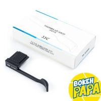 ราคา JJC Thumb Up Grip สำหรับใส่กล้อง FUJI XE3 XE4 X100V X100F Thumb Grip FUJI XE 3 XE 4 X 100V X 100F (9974741890)