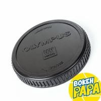 ราคา ฝาปิดท้ายเลนส์ OLYMPUS PANASONIC M43 MOUNT สำหรับใส่เลนส์ OLYMPUS PANASONIC M43 Rear Lens Cap M43 M4 3 MOUNT (11802256637)