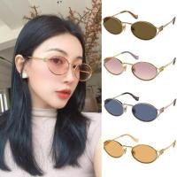 ราคา แว่นกันแดด MIU MIU LOGO MU52YS ของแท้ 100 พร้อมอุปกรณ์ (25221968820)
