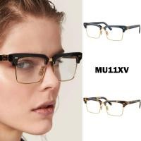 ราคา แว่นสายตา MIU MIU MU11XV ของแท้ 100 พร้อมอุปกรณ์ (29504040290)
