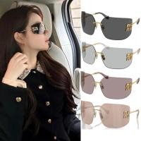 ราคา แว่นกันแดด MIU MIU MU54YS ของแท้ 100 พร้อมอุปกรณ์ (28003999880)