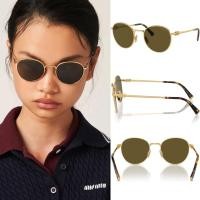 ราคา แว่นกันแดด MIU MIU MU55ZS ของแท้ 100 พร้อมอุปกรณ์ (27057263543)