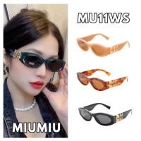 ราคา แว่นกันแดด MIU MIU MU11WS GLIMPSE ของแท้ 100 พร้อมอุปกรณ์ (22689745224)
