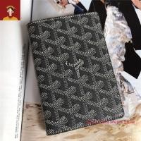 ราคา Goyard goyard goyard Dog Tooth Passport Holder Multifunctional Document Card Holder Change Fashion Protective Case (28907277371)