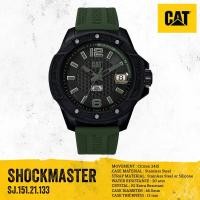 ราคา ของแท้100 นาฬิกาผู้ชาย CATERPILLAR รุ่น SHOCKMASTER รหัสสินค้า SJ 151 21 133 (29053904997)