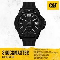 ราคา ของแท้100 นาฬิกาผู้ชาย CATERPILLAR รุ่น SHOCKMASTER รหัสสินค้า SJ 151 21 131 (28253908368)
