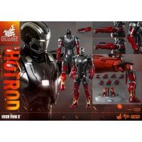 ราคา พร้อมส่ง HOT TOYS IRON MAN HOT ROD MK22 EXCUSIVE MMS272D08 IRON MAN 3 (29857223343)