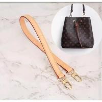 ราคา 1 8เซนติเมตรเหมาะสําหรับถังกระเป๋าแบบพกพาใต้วงแขนสายรัดเปลี่ยนหนังแท้สายคล้องไหล่สั้น เลเวล อุปกรณ์เสริมกระเป๋ามือสายอุปกร (28152954362)
