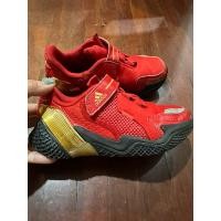 ราคา รองเท้าผ้าใบเด็กสีแดง Adidas Size 18 5 cm มือสอง (28607289920)