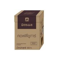 ราคา มิตรผล คอฟฟี่ชูการ์ 500G 6 กล่อง (27152390543)