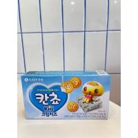 ราคา ลอตเต้ คันโช คิริครีมชีส Lotte Kancho Kiri Cream Cheese 54g (22288660223)