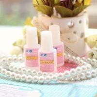 ราคา กาว BYB ชมพู กาวต่อเล็บ กาวติดเล็บปลอม หลอดใหญ่ PVC สีชมพู BYB (16750677296)