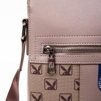 ราคา Playboy กระเป๋าสะพายข้างผู้ชาย ลิขสิทธิ์แท้ รุ่น ST BS233PBM005 GY ดีไซน์สกรีนแถบแดงน้ำเงิน เทา (26956738555)