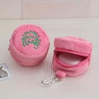 ราคา กระเป๋าสตางค์ เก็บหูฟัง ผ้าสักหลาด น่ารัก สำหรับผู้หญิง (26156918233)