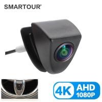 ราคา Smartour กล้องมองหลังรถยนต์ HD AHD 1080P สําหรับ Toyota Camry Corolla RAV4 REIZ Land Cruiser Prius Hilux Yaris (22864122754)