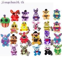 ราคา ตุ๊กตา Five Nights At Freddy s Golden Freddy Foxy Bonnie Chica Nightmare Fredbear FNAF ขนาด 25 ซม ของขวัญคริสต์มาส ของเล่นสําหรับเด็ก (26956574841)
