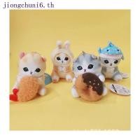 ราคา จี้ตุ๊กตา รูปการ์ตูนแมว ฉลามน่ารัก สไตล์ญี่ปุ่น เหมาะกับของขวัญ สําหรับตกแต่งกระเป๋า (26006152561)