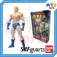 ราคา MTS Toys S H Figuarts Kinnikuman Terryman ของแท้จากญี่ปุ่น (8147461152)