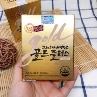 ราคา Korea Eundan Vitamin C 1000 mg 60 เม็ด วิตามินซีเกาหลี วิตามินซีอึนดัน (7339983433)