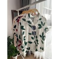 ราคา เสื้อเชิ๊ตผ้าสลาฟใส่สบาย บางใส่สบาย (25484485631)