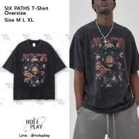 ราคา SIX PATHS T Shirt Oversize (20289384322)