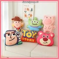 ราคา Yyds หมอนตุ๊กตานุ่ม รูปการ์ตูนดิสนีย์ Toy Story Lotso Strawberry Bear Woody Buzz Alien (28557204350)