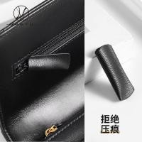 ราคา ใหม่ Chanel 19woc Anti Indentation ซิปป้องกันกรณียายหอม cf กระเป๋าหนังแกะ Anti Scratch หนังอุปกรณ์เสริมซื้อแยก (28456384235)