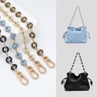 ราคา เหมาะสําหรับ loewe สายคล้องไหล่ loewe Donut Chain ปริศนาเรขาคณิตกระเป๋าดัดแปลงโซ่ไหล่ (28356384262)