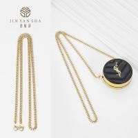 ราคา ใหม่ Jinyansha เหมาะสําหรับ Saint Laurent ysl Air Cushion Transformation Chain อุปกรณ์เสริม diy โลหะกระเป๋าโซ่เปลี่ยนสายคล้องกระเป๋า Crossbody สายคล้องไหล่ (28256384436)