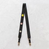 ราคา Jin Yansha เหมาะสําหรับ dior lady dior กระเป๋าสามตาราง Four Grid Badge หนังแท้สายคล้องไหล่กว้างอุปกรณ์เสริม dior Crossbody กระเป๋าสายคล้อง (26906386857)