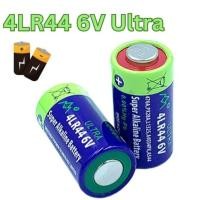 ราคา ถ่าน 4LR44 6V Ultra ถ่าน อัลคาไลน์ 4lr44 จำนวน 1 ก้อน สำหรับใส่ กล้อง นาฬิกา battery Alkaline 6 V4lr44 พร้อมส่ง ในไทย (20188376322)