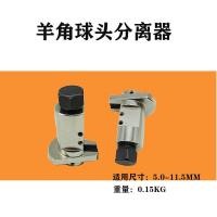 ราคา Claw Separator ซ่อมรถยนต์ Lower Arm Ball Head Removal เครื่องมือแชสซีโช้คอัพ Expander Elevation Swing Arm Spreader (28907577338)
