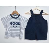 ราคา ชุดเอี้ยมเด็กผู้ชาย มาพร้อมเสื้อลายน่ารักๆ เอี้ยม (22977092034)