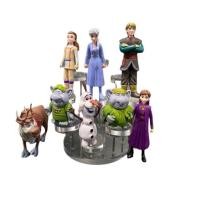 ราคา โมเดลฟิกเกอร์รวมFROZEN (1916014732)
