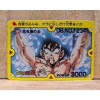 ราคา การ์ด โอเดงยา Odenya ดราก้อนบอล Dragon Ball Z Part 6 No 216 (29857497415)