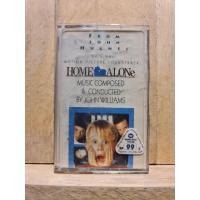 ราคา เทปคาสเซ็ท Tape Cassette เทปเพลง Home Alone Original Motion Picture Soundtrack (29151271105)