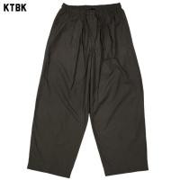 ราคา กางเกงผ้าทรงบอลลูน แบรนด์ KTBK OSAKA JAPAN 29 36 (27307503576)
