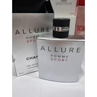 ราคา น้ำหอม Chanel Allure Homme Sport EDT for Men 100ml (15695778732)
