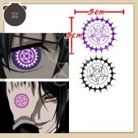 ราคา พร้อมส่ง tattoo แทททู kuroshitsuji Black Butler พ่อบ้านปีศาจ (24076905701)