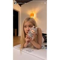 ราคา พร้อมส่งจากไทย แบบจุ่ม ลาบูบู้ มาการอง Labubu Macaron POP MART ของแท้ (26801759815)