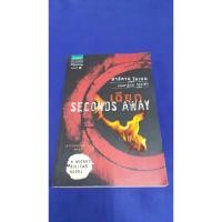 ราคา เฉียด SECONDS AWAY เขียนโดย ฮาร์ลาน โคเบน แปลโดย มณฑารัตน์ ทรงเผ่า ราคาปก 200 (6135184403)