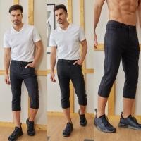 ราคา AB Skinny For Men สีดำฟอก กางเกง 7 ส่วน ของแท้ จากเพจดัง 80 000 Like กางเกง AB สกินนี่ยีนส์ ผู้ชาย (29553244080)