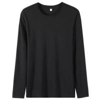 ราคา เสื้อยืดผู้ชายแขนยาวคอกลม เสื้อแฟชั่น พร้อมส่งจากไทย (23075144488)