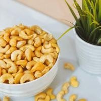 ราคา เม็ดมะม่วงหิมพานต์อบเกรดA เต็มเม็ด 500g Roasted Cashew Nuts (8217078252)